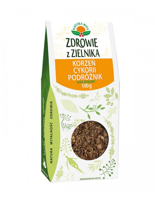 Cykoria podróżnik korzeń 100g Natura Wita