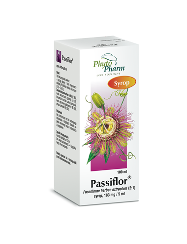 Passiflor 100ml Phytopharm