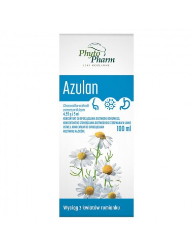 Azulan płyn 100ml PhytoPharm