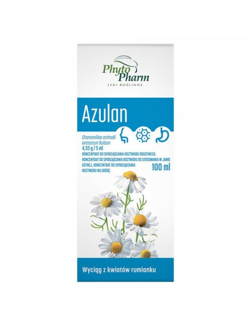 Azulan płyn 100ml PhytoPharm