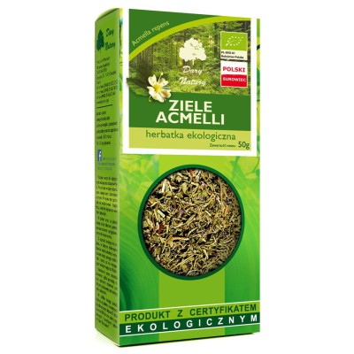 Acmella ziele 50g Dary Natury