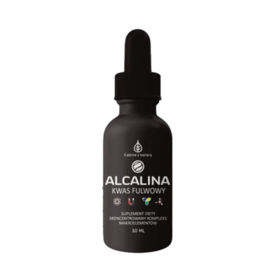 Alcalina Kwas Fulwowy 30ml