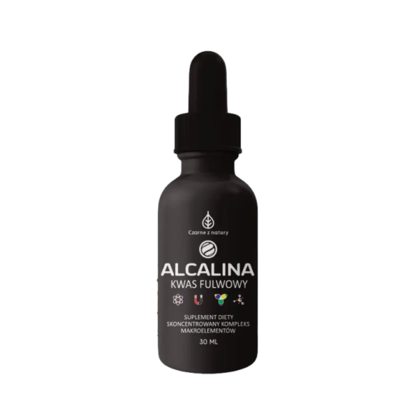 Alcalina Kwas Fulwowy 30ml