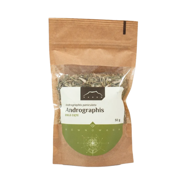 Andrographis paniculata ziele cięte 50g Nanga