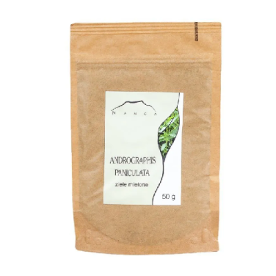 Andrographis paniculata ziele mielone 50g Nanga