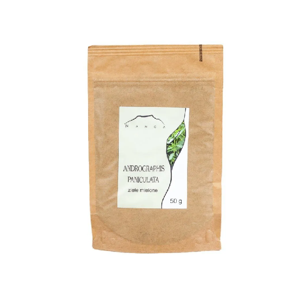 Andrographis paniculata ziele mielone 50g Nanga