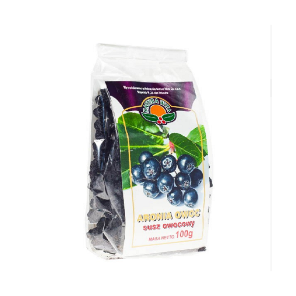 Aronia owoc 100g Natura Wita