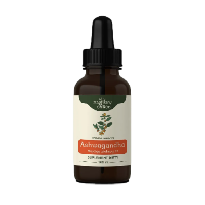 Ashwagandha 1:1 nalewka 100ml Nanga