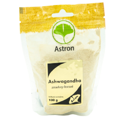 Ashwagandha proszek 100g Astron