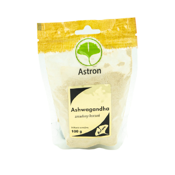 Ashwagandha proszek 100g Astron