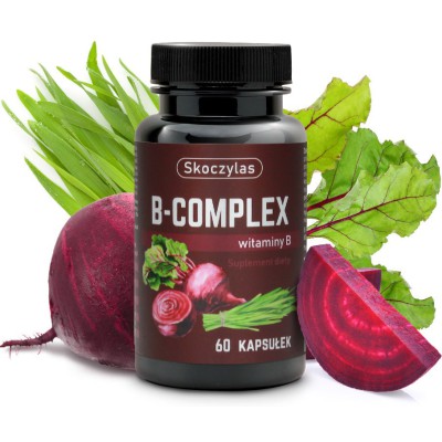 B-complex 60kaps Skoczylas