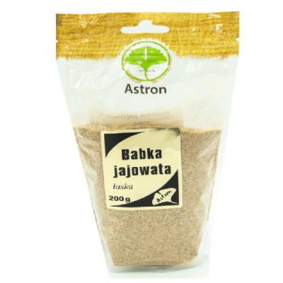 Babka jajowata łuska 200g Astron