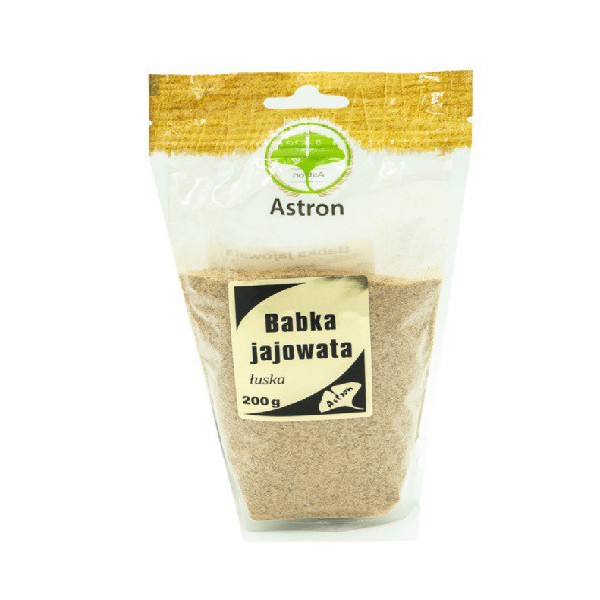 Babka jajowata łuska 200g Astron