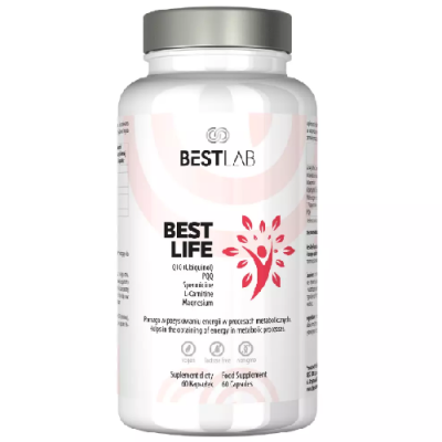 BestLife 60kaps BEST LAB