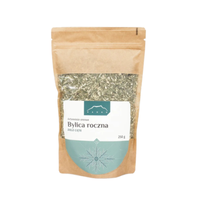 Bylica roczna (Artemisia Annua) ziele cięte 50g Nanga