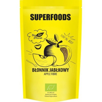 Błonnik jabłkowy BIO 150g Bio Planet