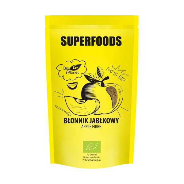 Błonnik jabłkowy BIO 150g Bio Planet