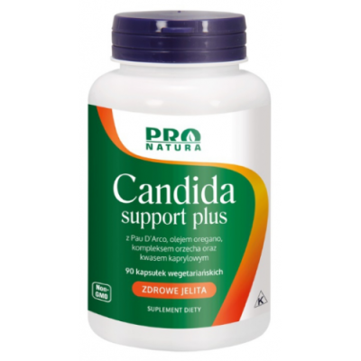 Candida support plus 90kaps Now Foods