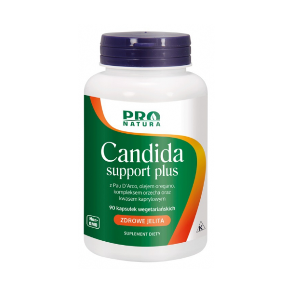 Candida support plus 90kaps Now Foods