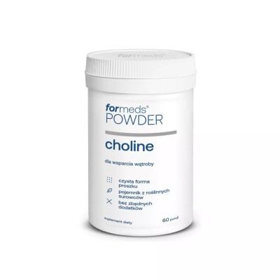 Cholina (F-cholina)  60por 42g ForMeds