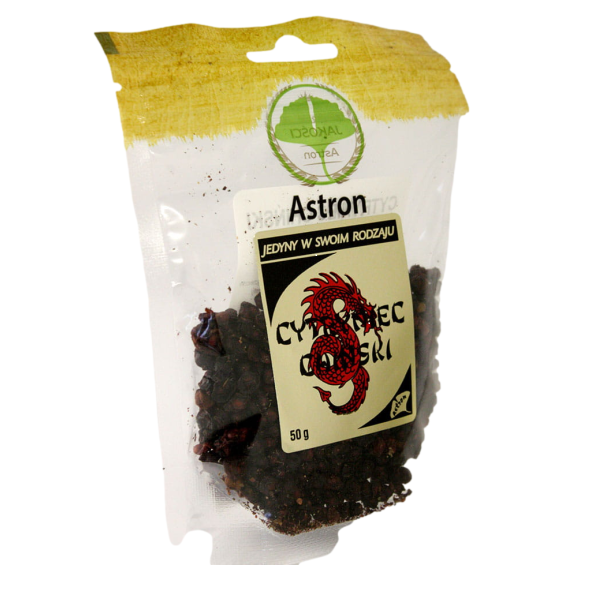 Cytryniec chiński 50g Astron