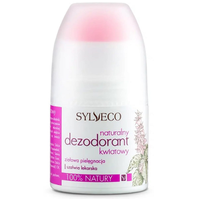 Dezodorant kwiatowy 50ml Sylveco