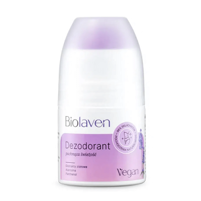 Dezodorant Sylveco Biolaven 50ml