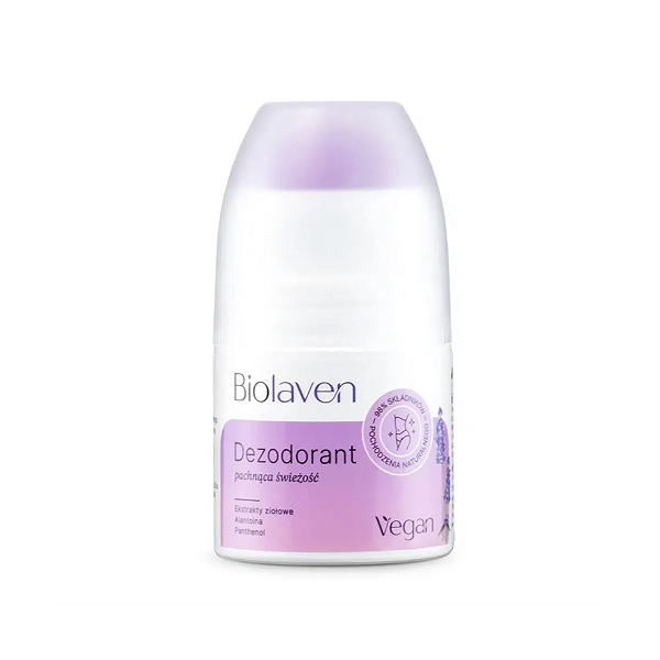 Dezodorant Sylveco Biolaven 50ml