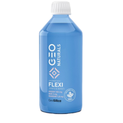 GEONATURALS Silica Flexi 500ml