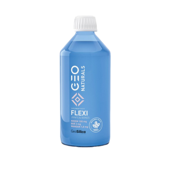 GEONATURALS Silica Flexi 500ml