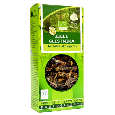 Glistnik ziele (jaskółcze ziele) EKO 50g Dary Natury