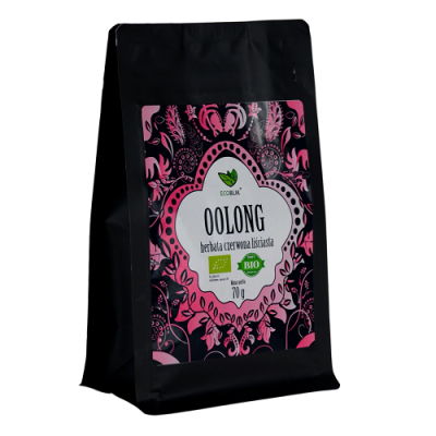 Herbata Oolong 70g EKO EcoBlik