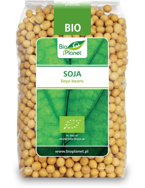 Soja BIO 400g Bio Planet