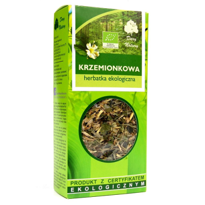 Herbatka Krzemionkowa EKO 50g Dary Natury