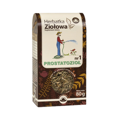 Herbatka Na Prostatę Nr 1 80g Natura Wita