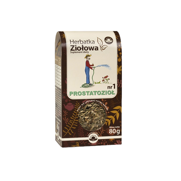 Herbatka Na Prostatę Nr 1 80g Natura Wita