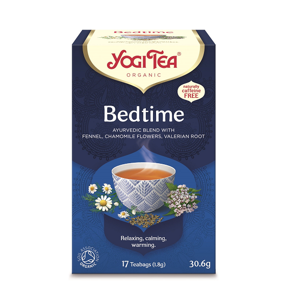 Herbatka Na sen EKO (17x1,8g) Yogi Tea