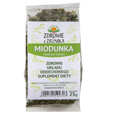 Miodunka 25g Natura Wita