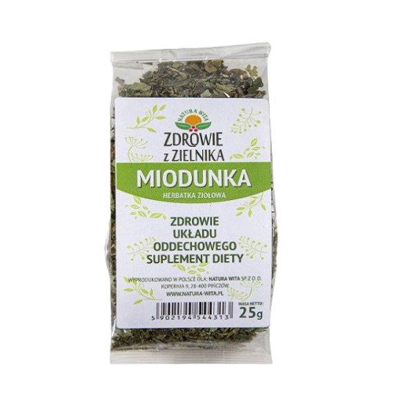 Miodunka 25g Natura Wita