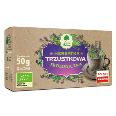 Herbatka Trzustkowa EKO (25x2g) Dary Natury