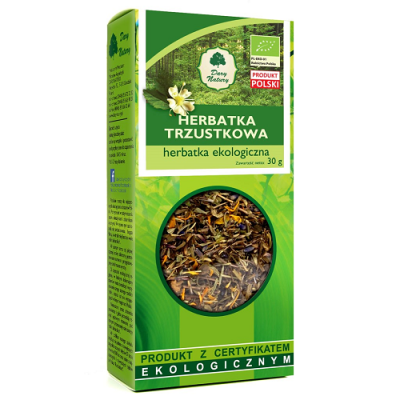 Herbatka Trzustkowa EKO 30g Dary Natury