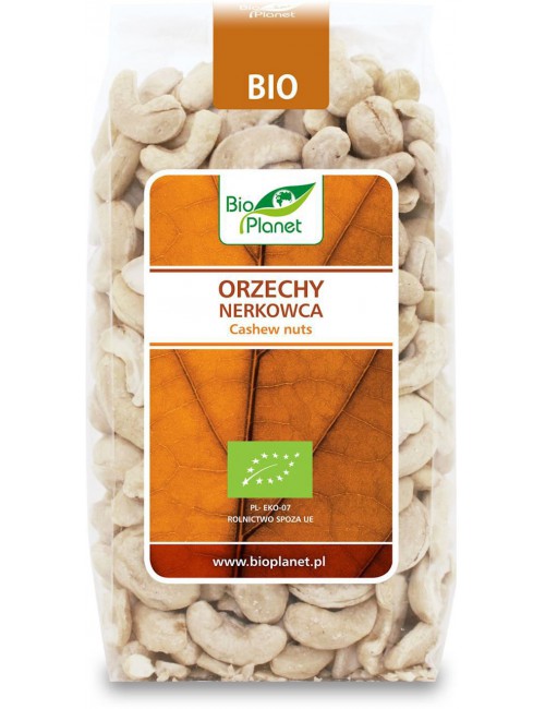 ORZECHY NERKOWCA BIO 350 g - BIO PLANET