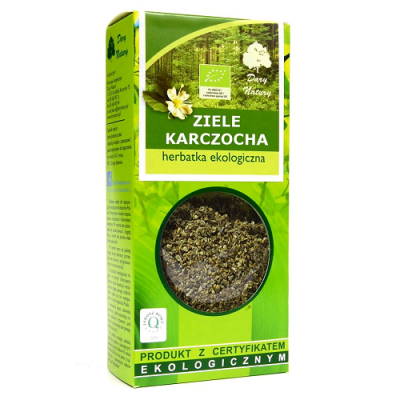 Karczoch ziele 50g Dary Natury