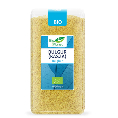 Kasza Bulgur BIO 500g Bio Planet