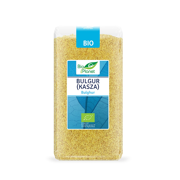 Kasza Bulgur BIO 500g Bio Planet