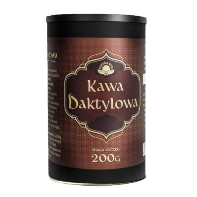 Kawa daktylowa 200g Natura Wita