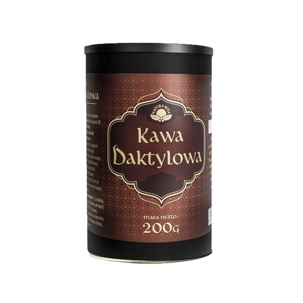 Kawa daktylowa 200g Natura Wita