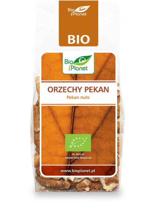 Orzechy pekan BIO 100g Bio Planet