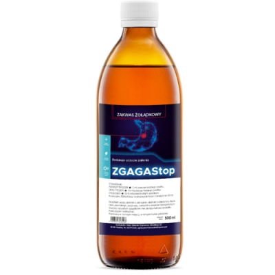 Zgaga Stop 500ml 