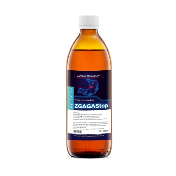 Zgaga Stop 500ml 